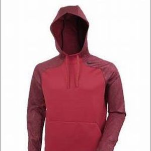 Nike Therma Colorblock Hoodie